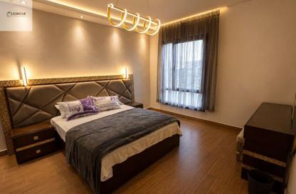 Apartment - 2 Bedrooms - 2 Bathrooms for rent in Eastown - 5th Settlement Compounds - The 5th Settlement - New Cairo City - Cairo