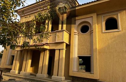 Villa - 4 Bedrooms - 4 Bathrooms for sale in Privado - Madinaty - Cairo Villa - 4 Bedrooms - 4 Bathrooms for sale in Privado - Madinaty - Cairo
