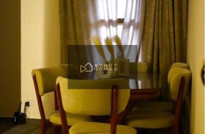 Apartment - 2 Bedrooms - 1 Bathroom for rent in El Rehab Extension - Al Rehab - New Cairo City - Cairo