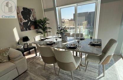 Apartment - 2 Bedrooms - 1 Bathroom for sale in Amorada New Cairo - 5th Settlement Compounds - The 5th Settlement - New Cairo City - Cairo