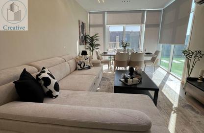 Apartment - 2 Bedrooms - 1 Bathroom for sale in Amorada New Cairo - 5th Settlement Compounds - The 5th Settlement - New Cairo City - Cairo