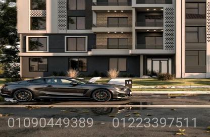 Apartment - 3 Bedrooms - 3 Bathrooms for sale in Belbeis Road   Road 10 - 3rd District - Obour City - Qalyubia