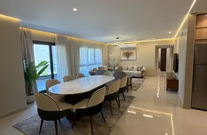 شقة - 3 غرف نوم - 3 حمامات للايجار في مدينتي - القاهرة