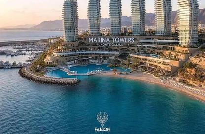 Chalet - 2 - 2 for sale in IL Monte Galala - Al Ain Al Sokhna - Suez Chalet - 2 - 2 for sale in IL Monte Galala - Al Ain Al Sokhna - Suez