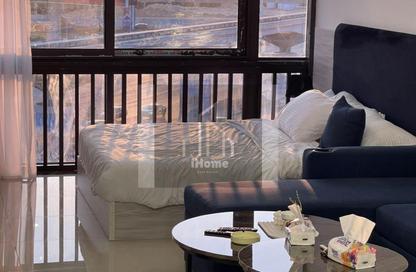 Apartment - Studio - 1 Bathroom for rent in Porto New Cairo - 5th Settlement Compounds - The 5th Settlement - New Cairo City - Cairo