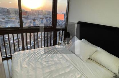 Apartment - Studio - 1 Bathroom for rent in Porto New Cairo - 5th Settlement Compounds - The 5th Settlement - New Cairo City - Cairo