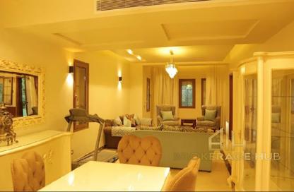 Villa - 3 - 4 for sale in Garden Residence - Hyde Park - New Cairo City - Cairo