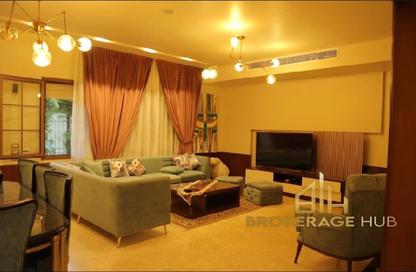 Villa - 3 - 4 for sale in Garden Residence - Hyde Park - New Cairo City - Cairo