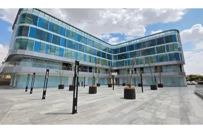 Clinic - 1 Bedroom - 1 Bathroom for rent in Centro Zayed - Sheikh Zayed Compounds - Sheikh Zayed City - Giza