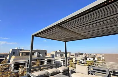 Villa - 3 Bedrooms - 3 Bathrooms for sale in Patio Al Zahraa - Sheikh Zayed Compounds - Sheikh Zayed City - Giza