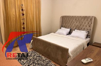 Apartment - 3 Bedrooms - 2 Bathrooms for rent in Omarat Melisa St. - Masaken Al Mohandesin - Nasr City - Cairo