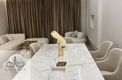 Apartment - 3 Bedrooms - 3 Bathrooms for rent in Cluster 4 - Hyde Park - New Cairo City - Cairo