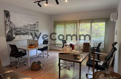 Office Space - Studio for rent in Degla Square - Degla - Hay El Maadi - Cairo