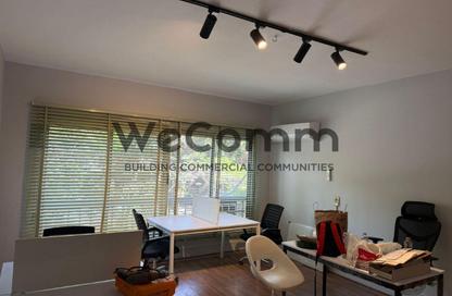 Office Space - Studio for rent in Degla Square - Degla - Hay El Maadi - Cairo