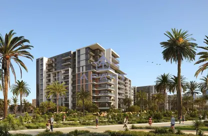 شقة - 3 غرف نوم - 2 حمامات للبيع في بارك سايد ريزيدنس - أبراج زيد - كمبوندات الشيخ زايد - الشيخ زايد - الجيزة