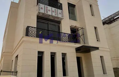 فيلا - 5 غرف نوم - 4 حمامات للبيع في قطامية كريكس - كمبوندات التجمع الخامس - التجمع الخامس - مدينة القاهرة الجديدة - القاهرة