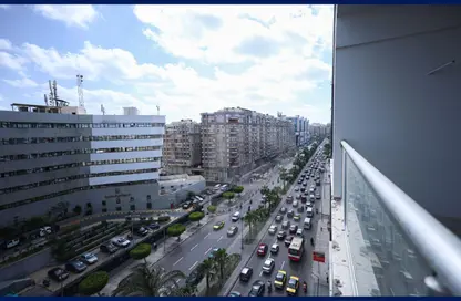 شقة - 3 غرف نوم - 3 حمامات للبيع في جراند فيو - سموحة - حي شرق - الاسكندرية