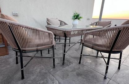 Apartment - Studio - 1 Bathroom for rent in Villette - 5th Settlement Compounds - The 5th Settlement - New Cairo City - Cairo