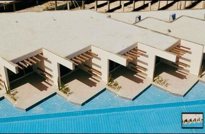 Chalet - 1 Bedroom - 2 Bathrooms for sale in Direction White - Ras Al Hekma - North Coast