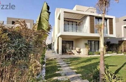 فيلا - غرفة نوم - 5 حمامات للبيع في ذا استيتس - كمبوندات الشيخ زايد - الشيخ زايد - الجيزة فيلا - غرفة نوم - 5 حمامات للبيع في ذا استيتس - كمبوندات الشيخ زايد - الشيخ زايد - الجيزة