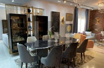 Apartment - 2 Bedrooms - 3 Bathrooms for sale in Garden Residence - Hyde Park - New Cairo City - Cairo