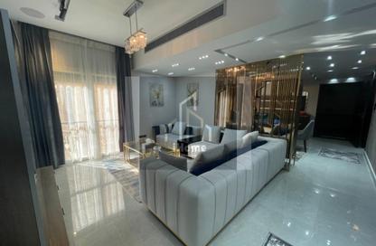 Apartment - 2 Bedrooms - 3 Bathrooms for sale in Garden Residence - Hyde Park - New Cairo City - Cairo