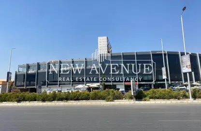 Office Space - 4 Bedrooms - 2 Bathrooms for rent in One Golden Square Mall - The 5th Settlement - New Cairo City - Cairo