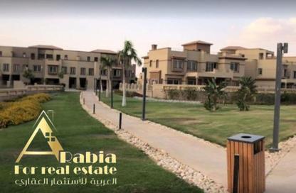 فيلا - 4 غرف نوم - 6 حمامات للبيع في بالم هيلز قطامية - كمبوندات القطامية - القطامية - مدينة القاهرة الجديدة - القاهرة
