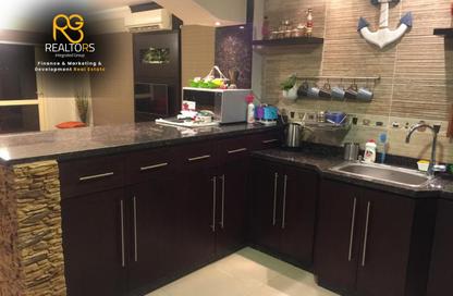 Chalet - 3 Bedrooms - 2 Bathrooms for sale in La Vista - Al Ain Al Sokhna - Suez Chalet - 3 Bedrooms - 2 Bathrooms for sale in La Vista - Al Ain Al Sokhna - Suez