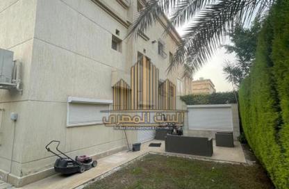 Villa - 3 - 4 for sale in Abou Obaida Ibn Al Garah St. - Rehab City Second Phase - Al Rehab - New Cairo City - Cairo