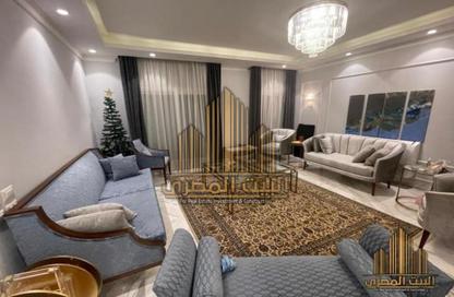 Villa - 3 - 4 for sale in Abou Obaida Ibn Al Garah St. - Rehab City Second Phase - Al Rehab - New Cairo City - Cairo
