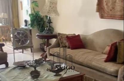 Duplex - 3 Bedrooms - 2 Bathrooms for sale in Mohamed Mostafa Hamam St. - 1st Zone - Nasr City - Cairo