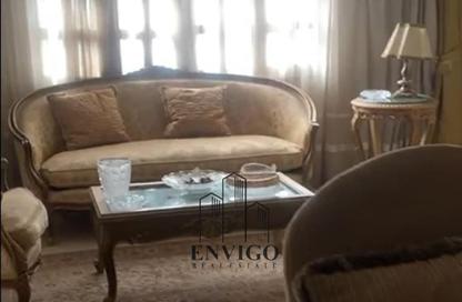 Duplex - 3 Bedrooms - 2 Bathrooms for sale in Mohamed Mostafa Hamam St. - 1st Zone - Nasr City - Cairo