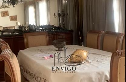 Duplex - 3 Bedrooms - 2 Bathrooms for sale in Mohamed Mostafa Hamam St. - 1st Zone - Nasr City - Cairo