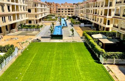 Duplex - 4 Bedrooms - 4 Bathrooms for sale in Abha - 6 October Compounds - 6 October City - Giza
