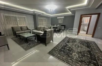 Duplex - 3 Bedrooms - 4 Bathrooms for rent in West Golf - El Katameya Compounds - El Katameya - New Cairo City - Cairo
