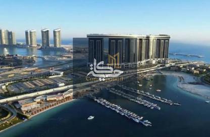شاليه - 2 غرف نوم - 2 حمامات للبيع في فيلار - مدينة العلمين الجديدة - العلمين - الساحل الشمالي