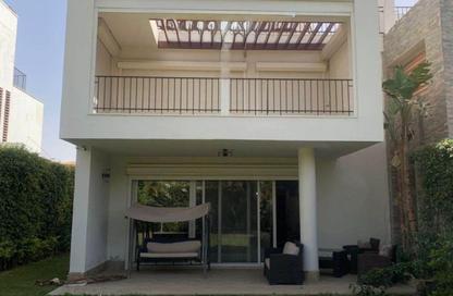 Villa - 5 Bedrooms - 4 Bathrooms for sale in Palm Hills Golf Views - Cairo Alexandria Desert Road - 6 October City - Giza