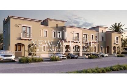 Townhouse - 3 Bedrooms - 2 Bathrooms for sale in City Gate - 5th Settlement Compounds - The 5th Settlement - New Cairo City - Cairo