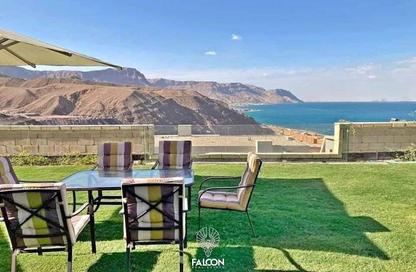 Chalet - 3 Bedrooms - 2 Bathrooms for sale in IL Monte Galala - Al Ain Al Sokhna - Suez Chalet - 3 Bedrooms - 2 Bathrooms for sale in IL Monte Galala - Al Ain Al Sokhna - Suez