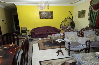 Apartment - 3 Bedrooms - 2 Bathrooms for sale in El Yasmeen 1 - El Yasmeen - New Cairo City - Cairo