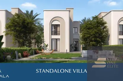 Apartment - 3 Bedrooms - 2 Bathrooms for sale in Talala - New Heliopolis Compounds - New Heliopolis - Cairo