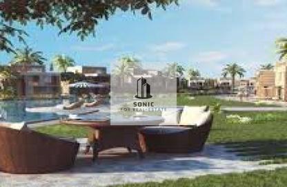 Villa - 3 Bedrooms - 3 Bathrooms for sale in S1 - Sarai - Mostakbal City Compounds - Mostakbal City - Future City - Cairo Villa - 3 Bedrooms - 3 Bathrooms for sale in S1 - Sarai - Mostakbal City Compounds - Mostakbal City - Future City - Cairo