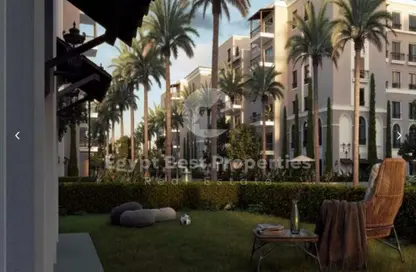 شقة - 3 غرف نوم - 3 حمامات للبيع في فيلدج ويست - كمبوندات الشيخ زايد - الشيخ زايد - الجيزة