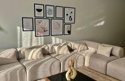 Apartment - 2 Bedrooms - 3 Bathrooms for rent in Villette - 5th Settlement Compounds - The 5th Settlement - New Cairo City - Cairo