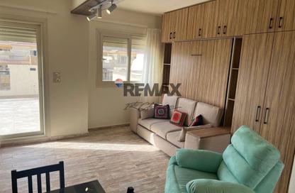 Apartment - Studio - 1 Bathroom for rent in Stone Residence - 5th Settlement Compounds - The 5th Settlement - New Cairo City - Cairo