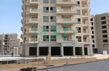 شقة - 2 غرف نوم - 2 حمامات للبيع في 205 اركان بالم - كمبوندات الشيخ زايد - الشيخ زايد - الجيزة