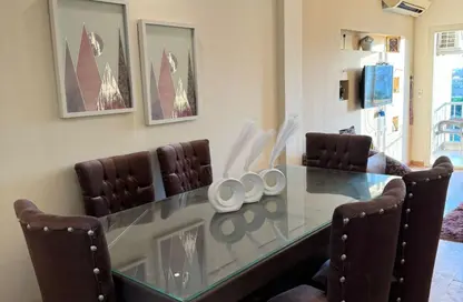 Apartment - 3 Bedrooms - 2 Bathrooms for rent in The Address - 12th District - Sheikh Zayed City - Giza