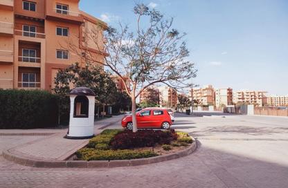 Apartment - 2 Bedrooms - 2 Bathrooms for sale in Garden Gate - Ashgar City - Al Wahat Road - 6 October City - Giza Apartment - 2 Bedrooms - 2 Bathrooms for sale in Garden Gate - Ashgar City - Al Wahat Road - 6 October City - Giza