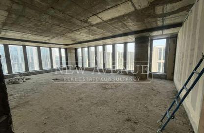 Office Space - Studio - 1 Bathroom for rent in One Ninety Mall - South Teseen St. - The 5th Settlement - New Cairo City - Cairo